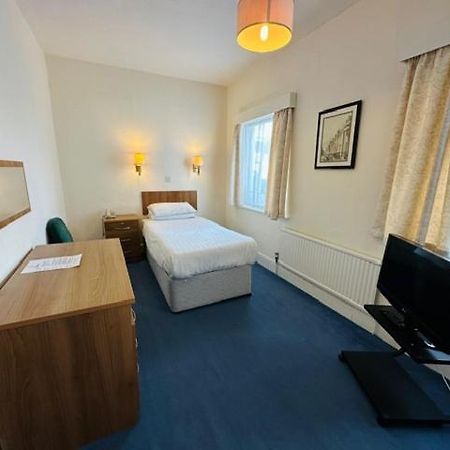 Ocean View Hotel Shanklin Buitenkant foto