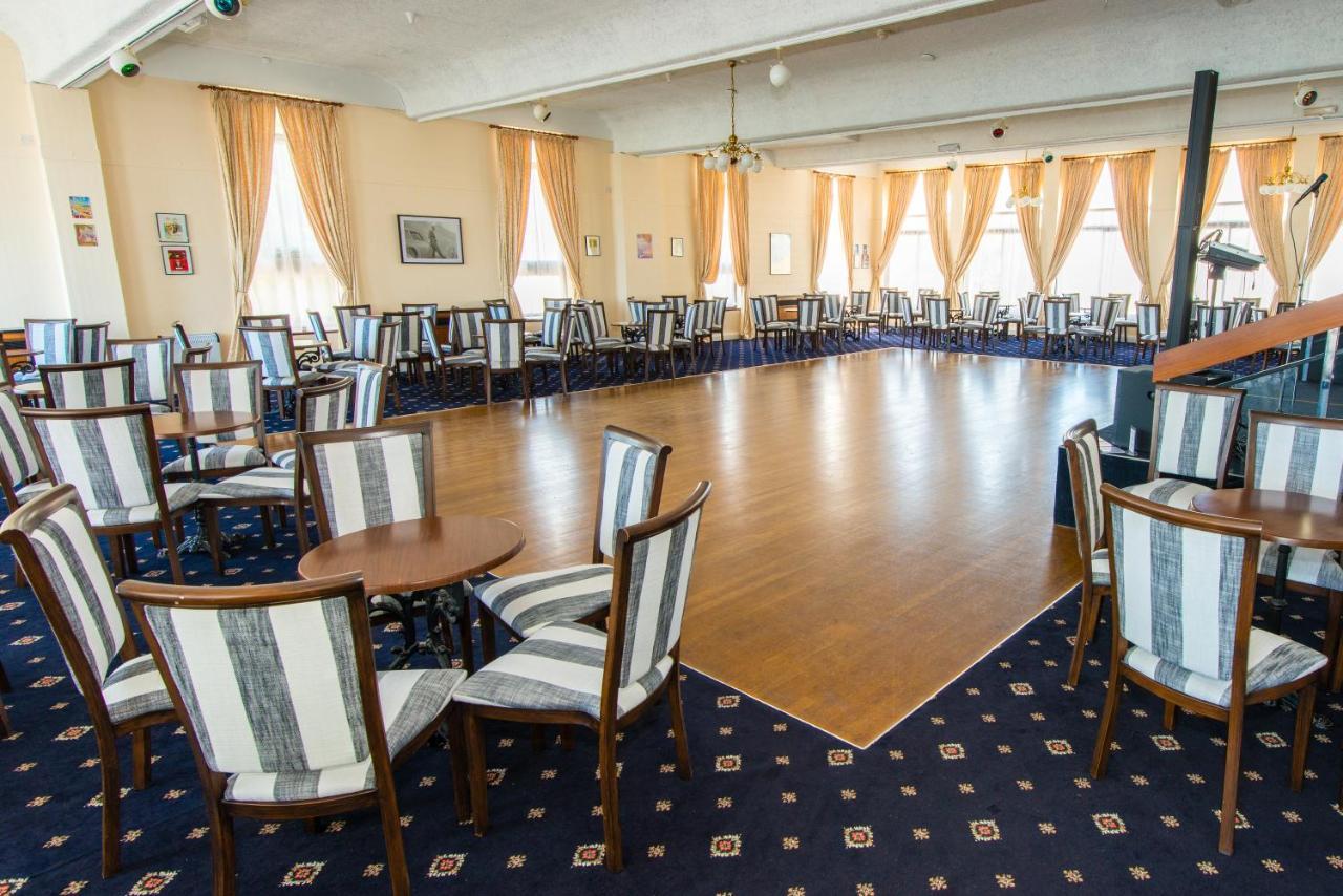 Ocean View Hotel Shanklin Buitenkant foto
