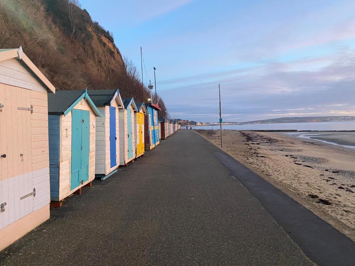Ocean View Hotel Shanklin Buitenkant foto