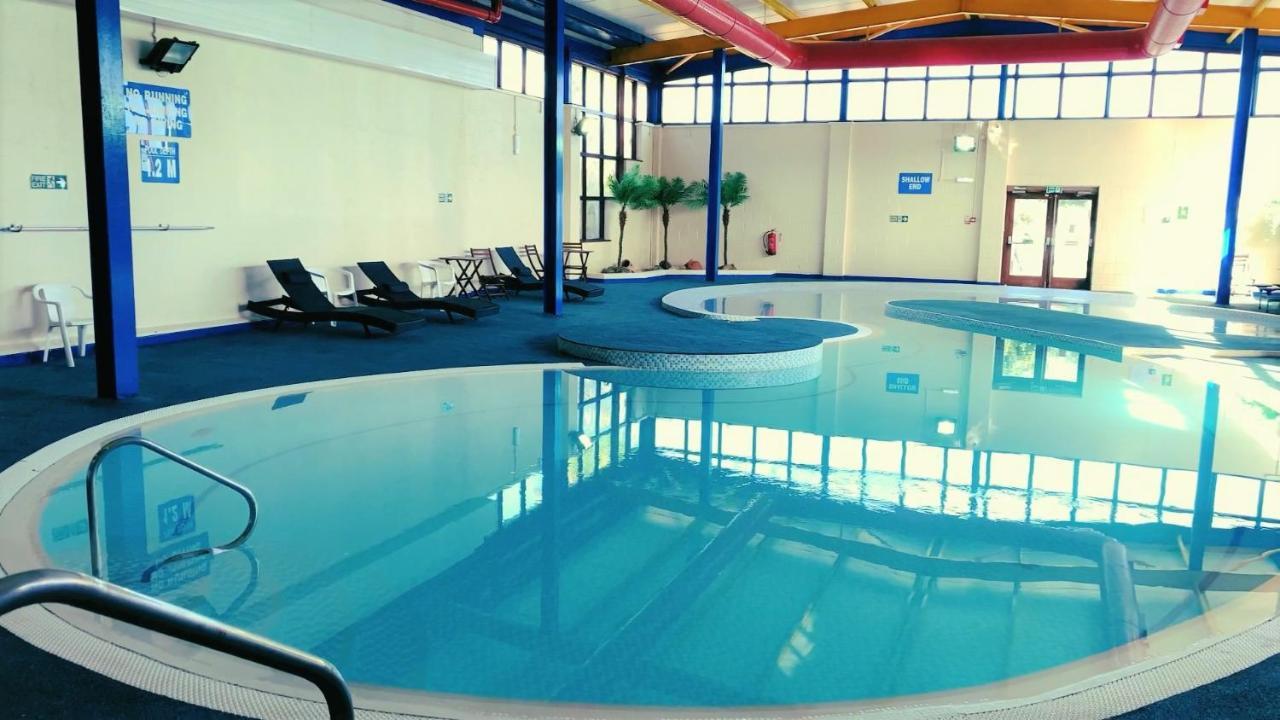 Ocean View Hotel Shanklin Buitenkant foto