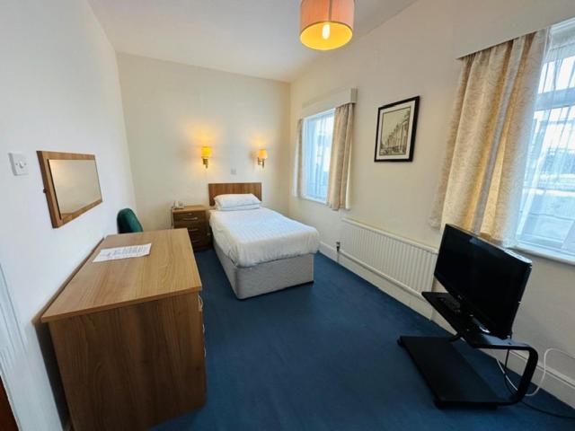 Ocean View Hotel Shanklin Buitenkant foto