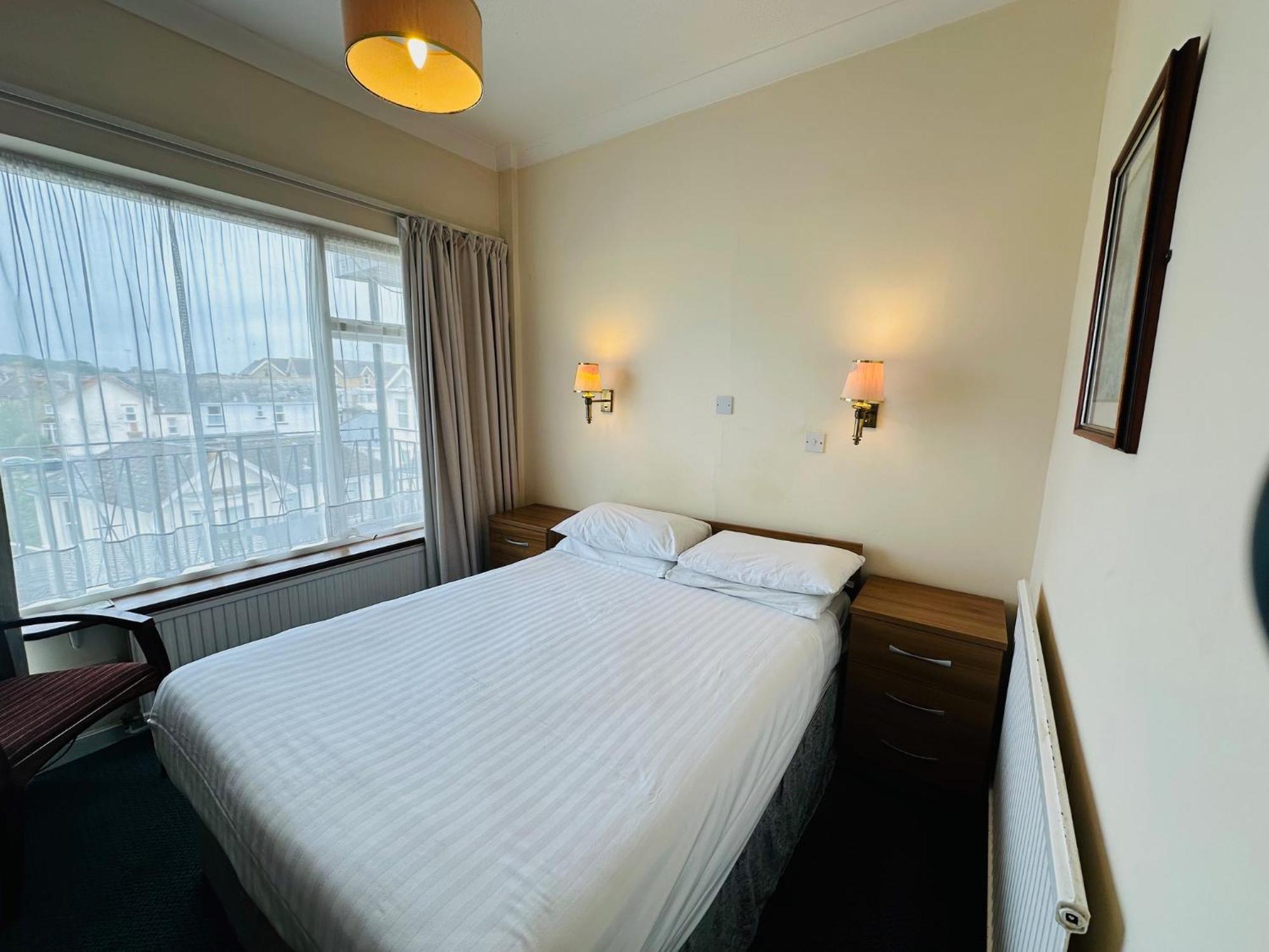 Ocean View Hotel Shanklin Buitenkant foto