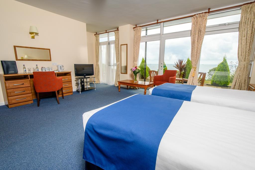 Ocean View Hotel Shanklin Kamer foto