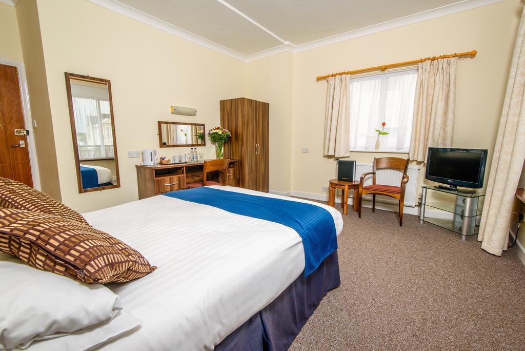 Ocean View Hotel Shanklin Kamer foto