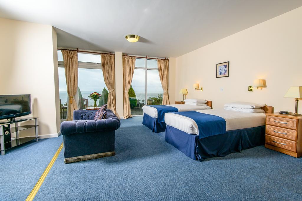 Ocean View Hotel Shanklin Kamer foto